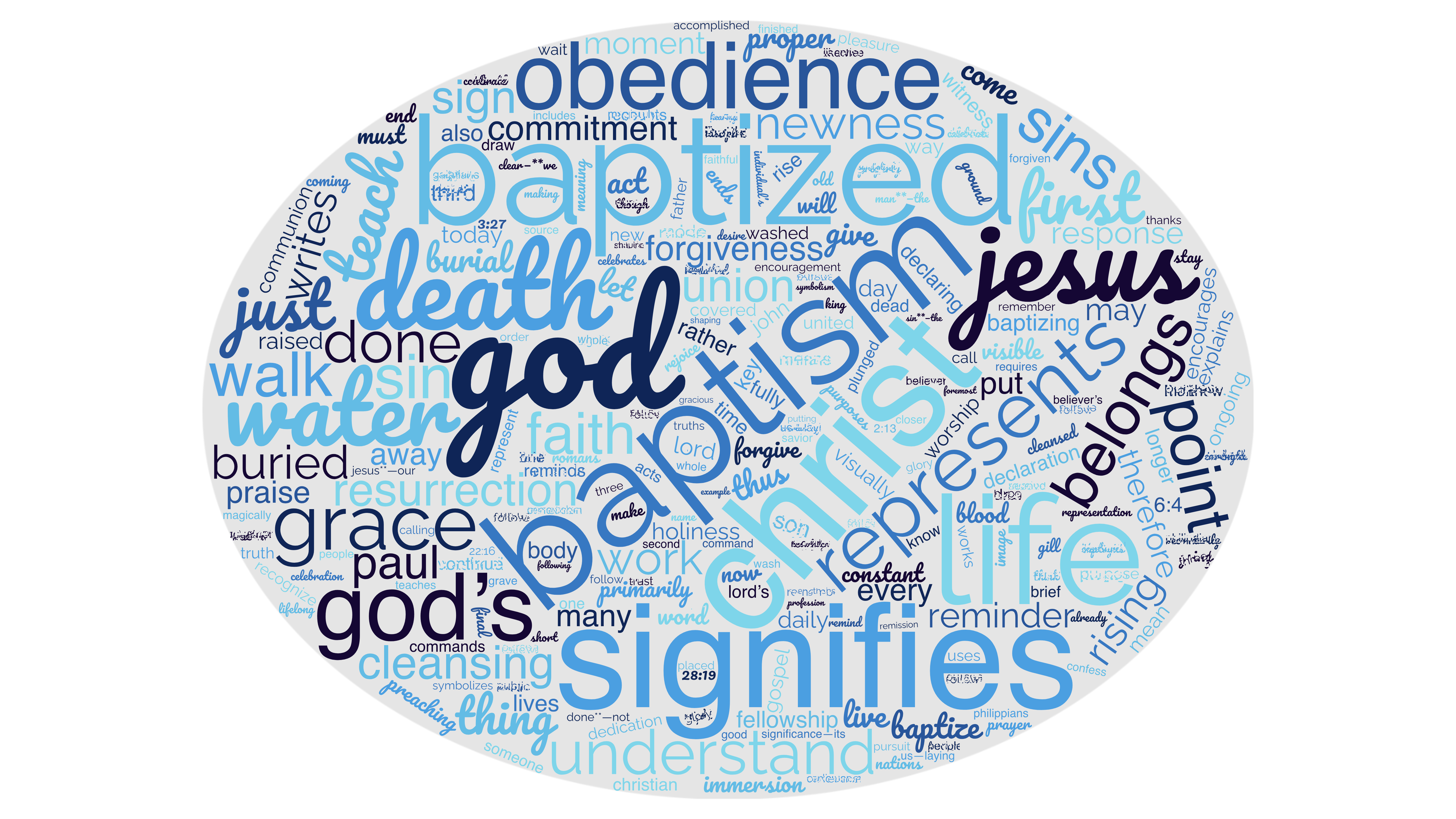 Baptism Belongs to Those Who Understand Its Purpose