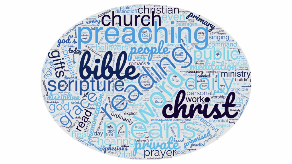 How Important is Daily Bible Reading?