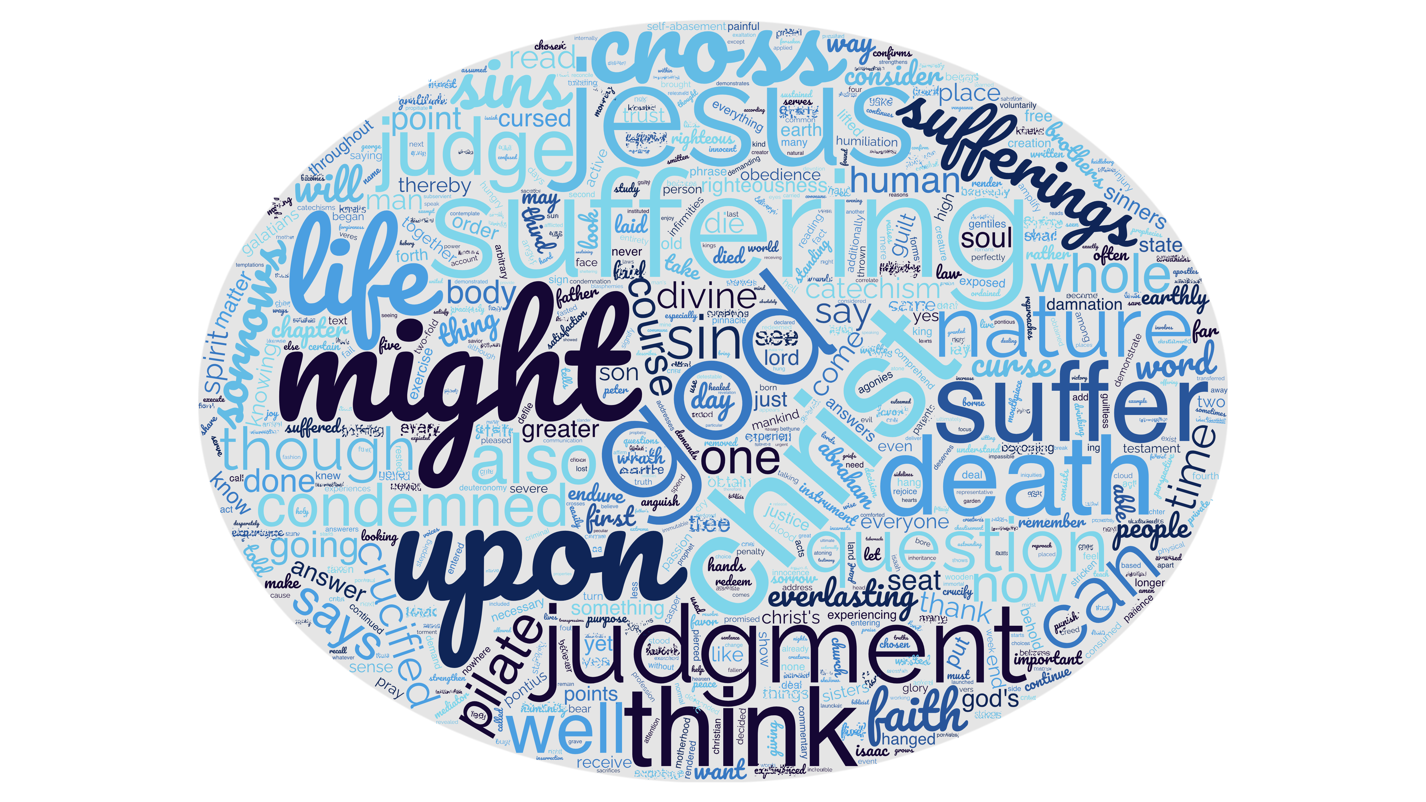 Heidelberg Catechism, Lord’s Day 15, Questions 37, 38, & 39 “Christ’s Sufferings For Us”