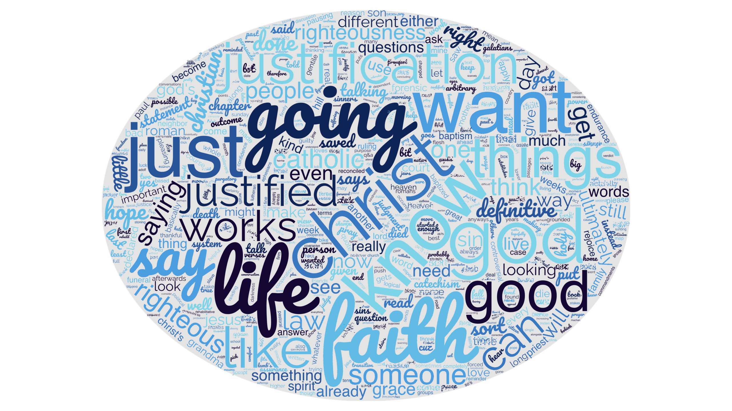“Justification, Pt. 3”