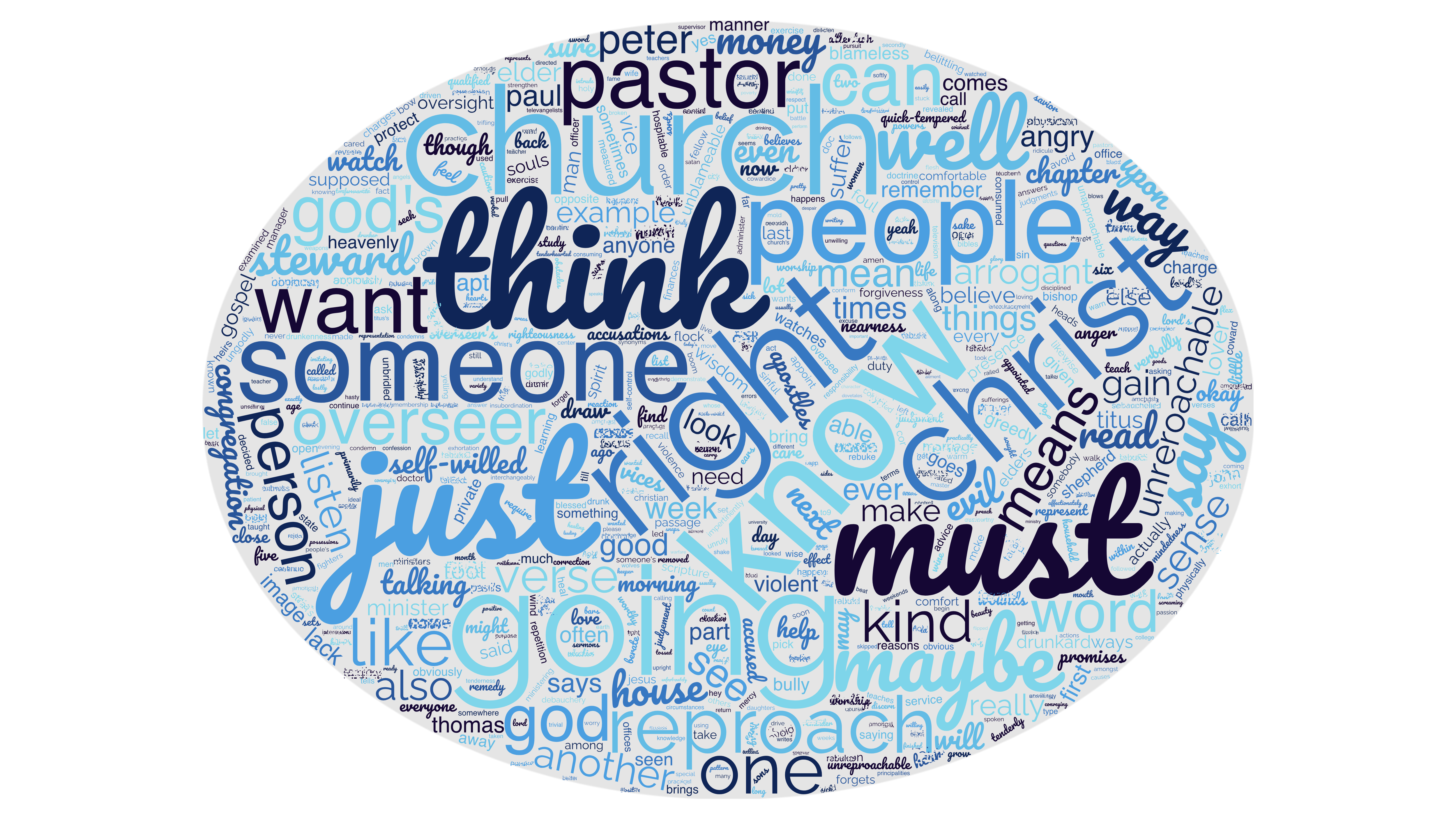 “The Call of Persons Brought Into Pastoral Office, Pt. 3”