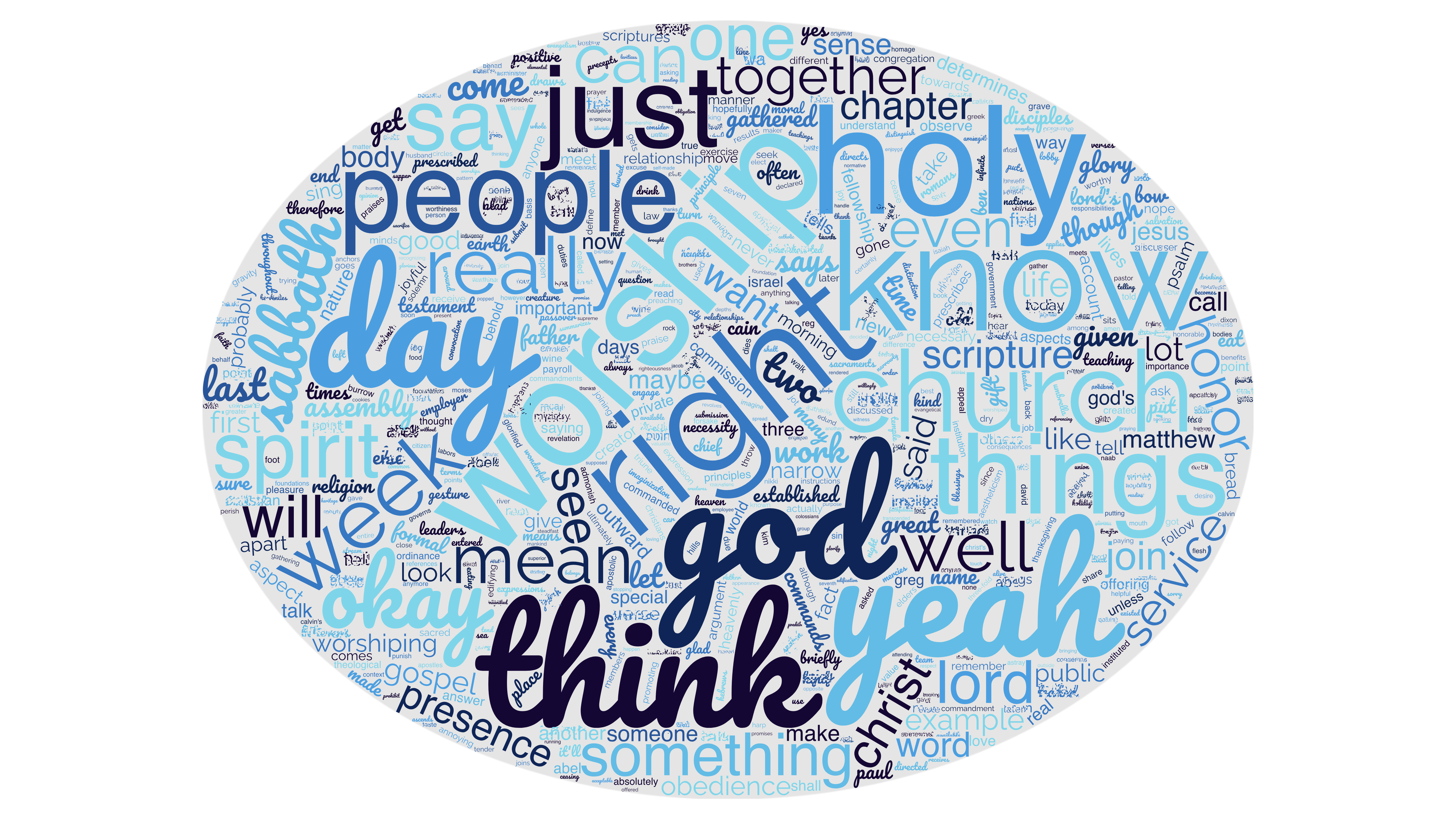 Work of the Church