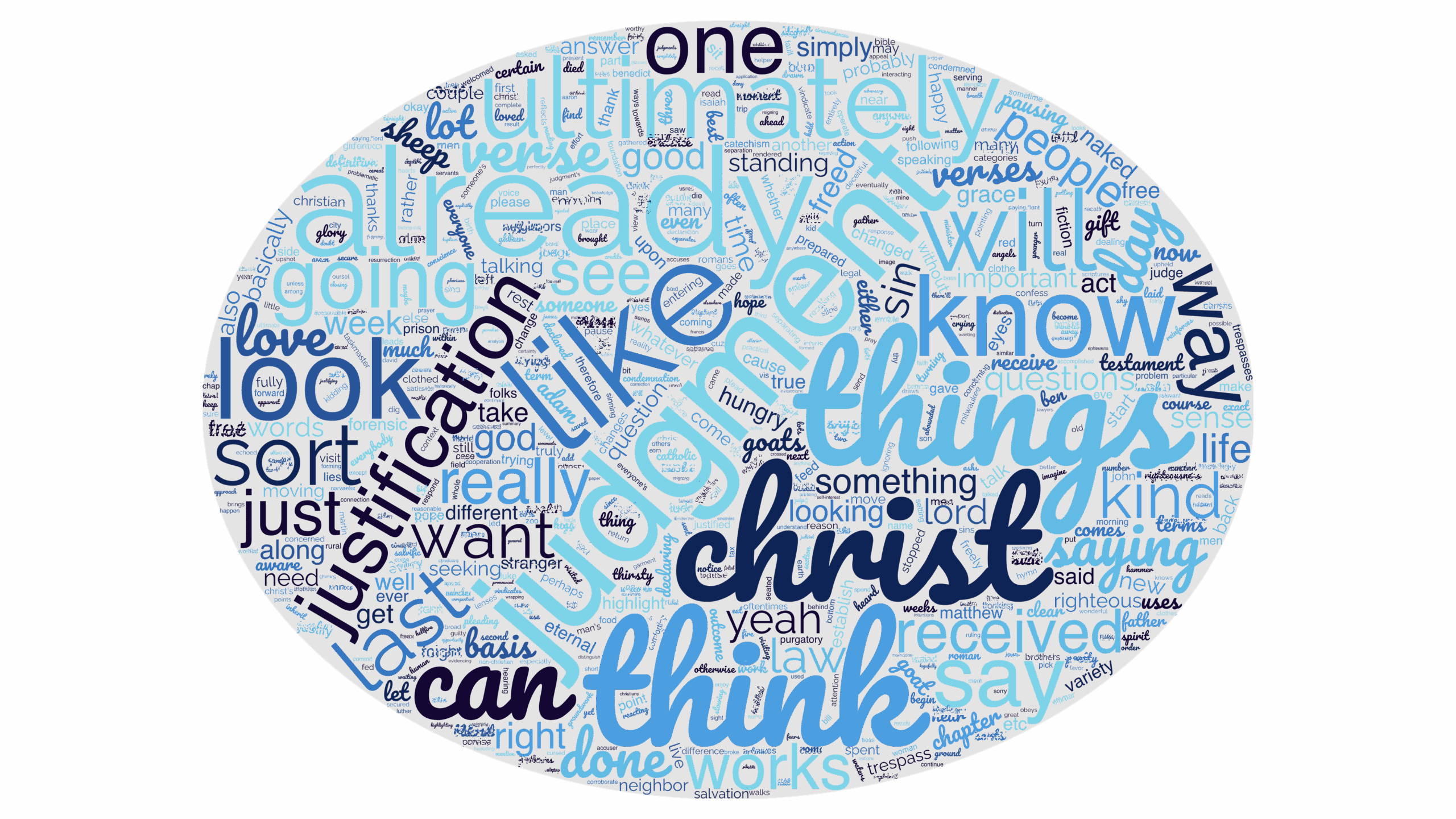 “Justification, Pt. 2” Sermon